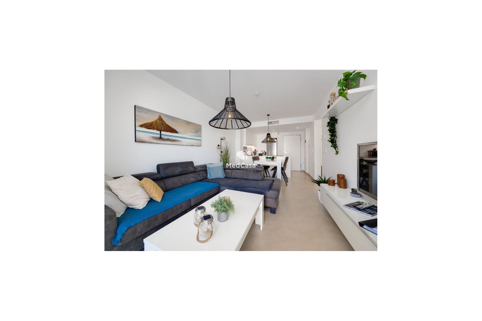 Resale - Penthouse -
Pilar de la Horadada