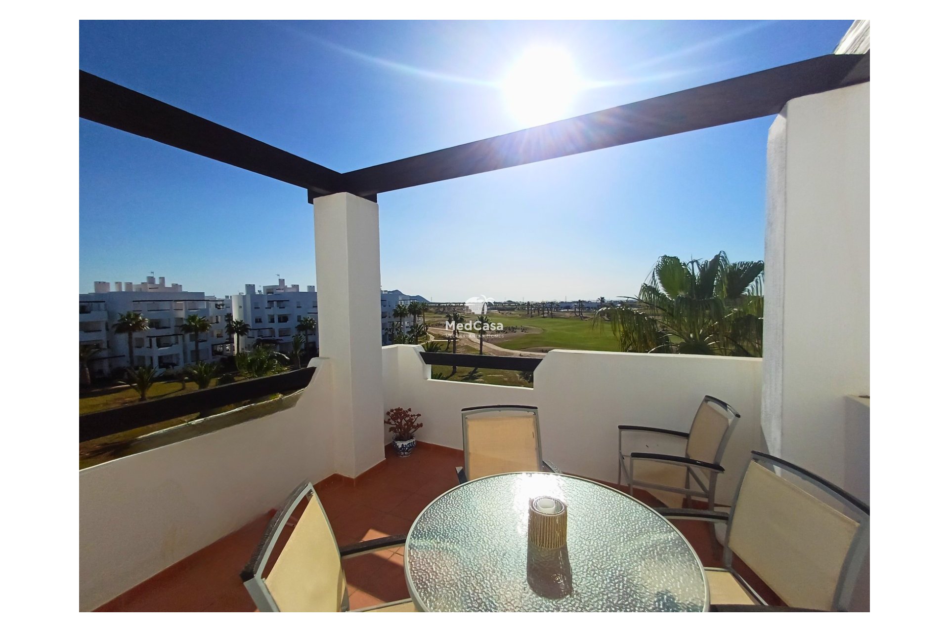 Resale - Penthouse -
Roldan
