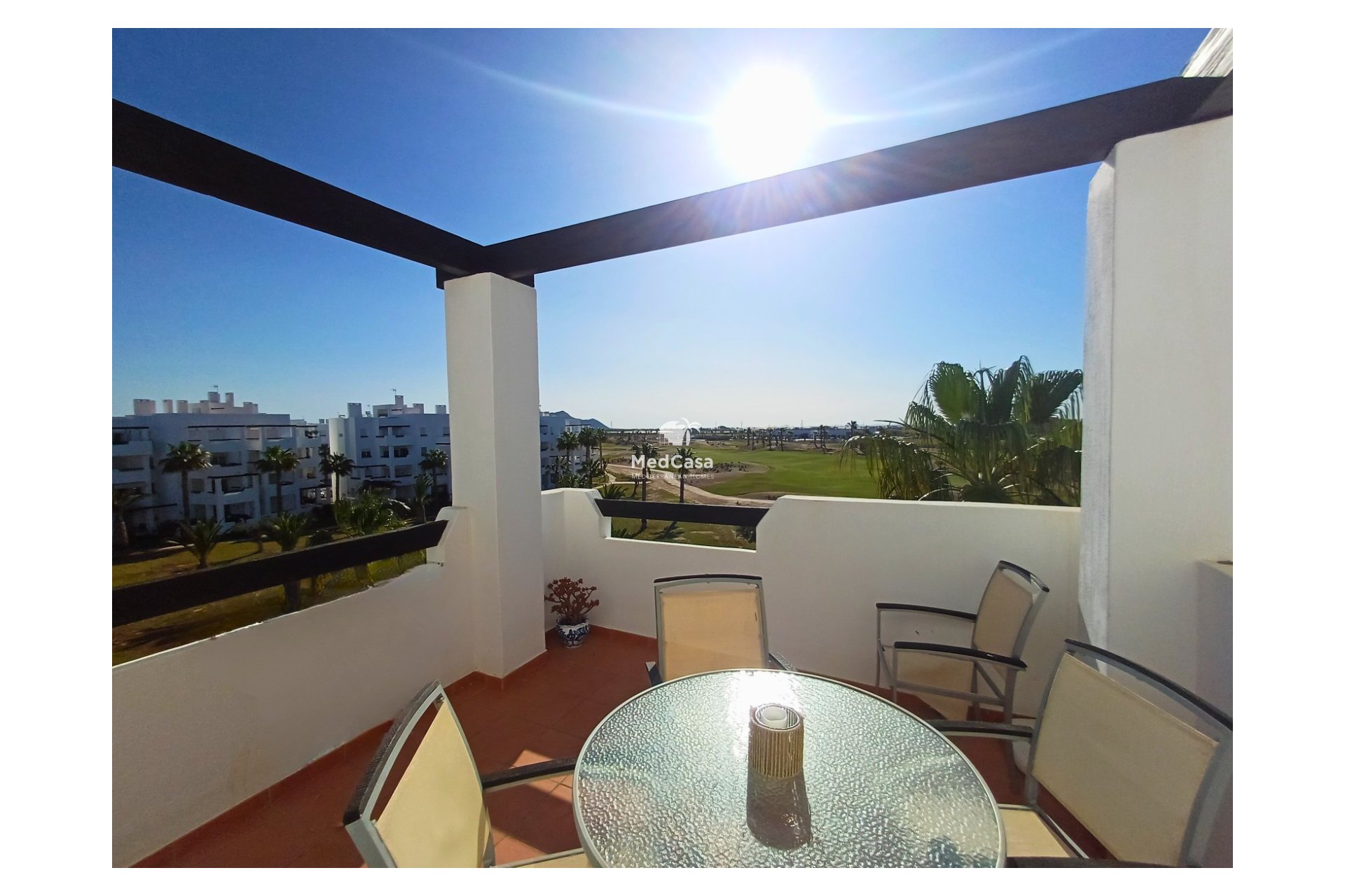 Resale - Penthouse -
Roldan
