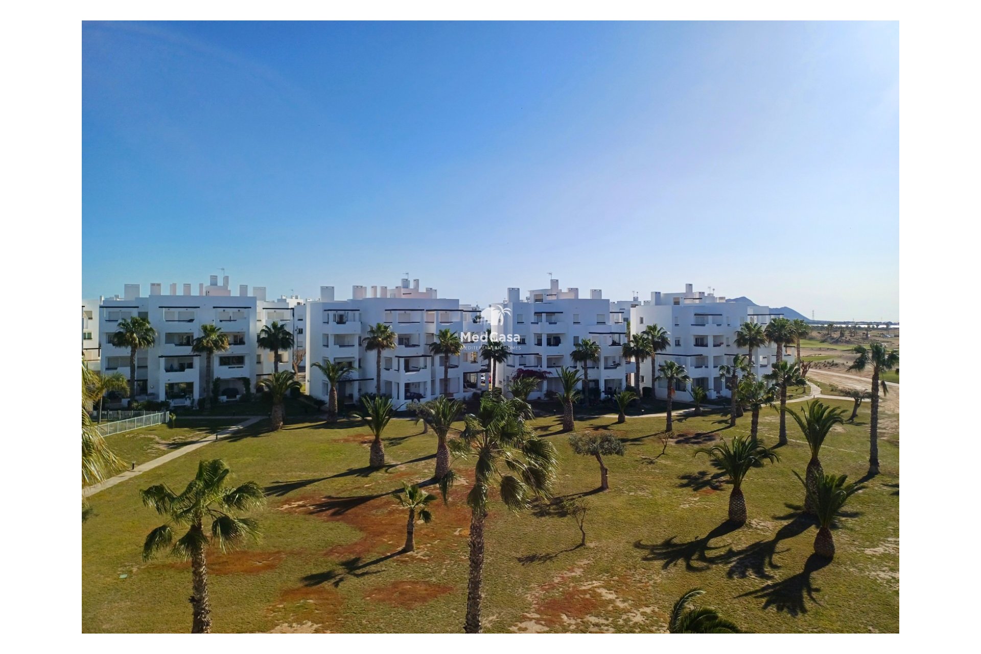 Resale - Penthouse -
Roldan