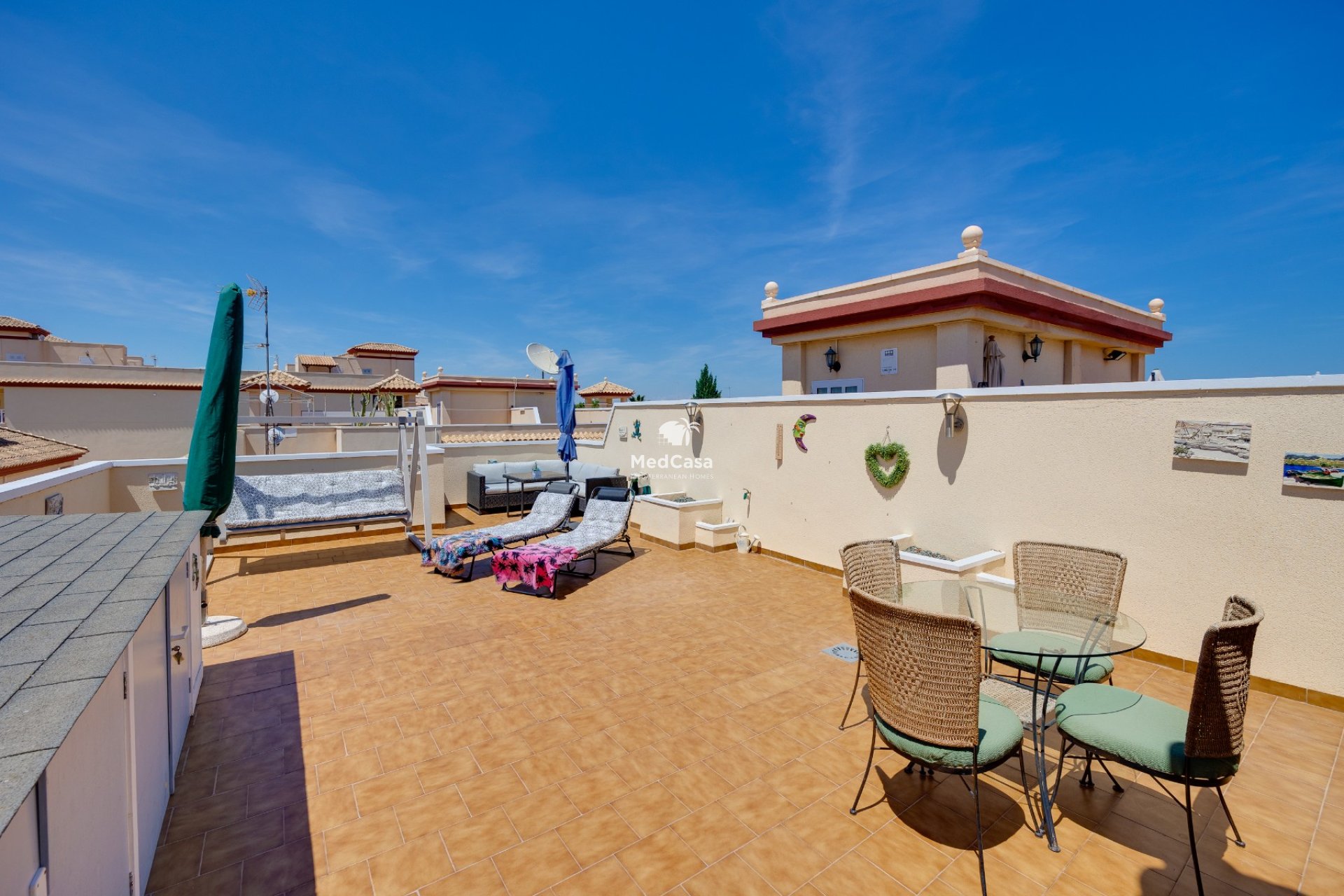 Resale - Penthouse -
San Pedro del Pinatar
