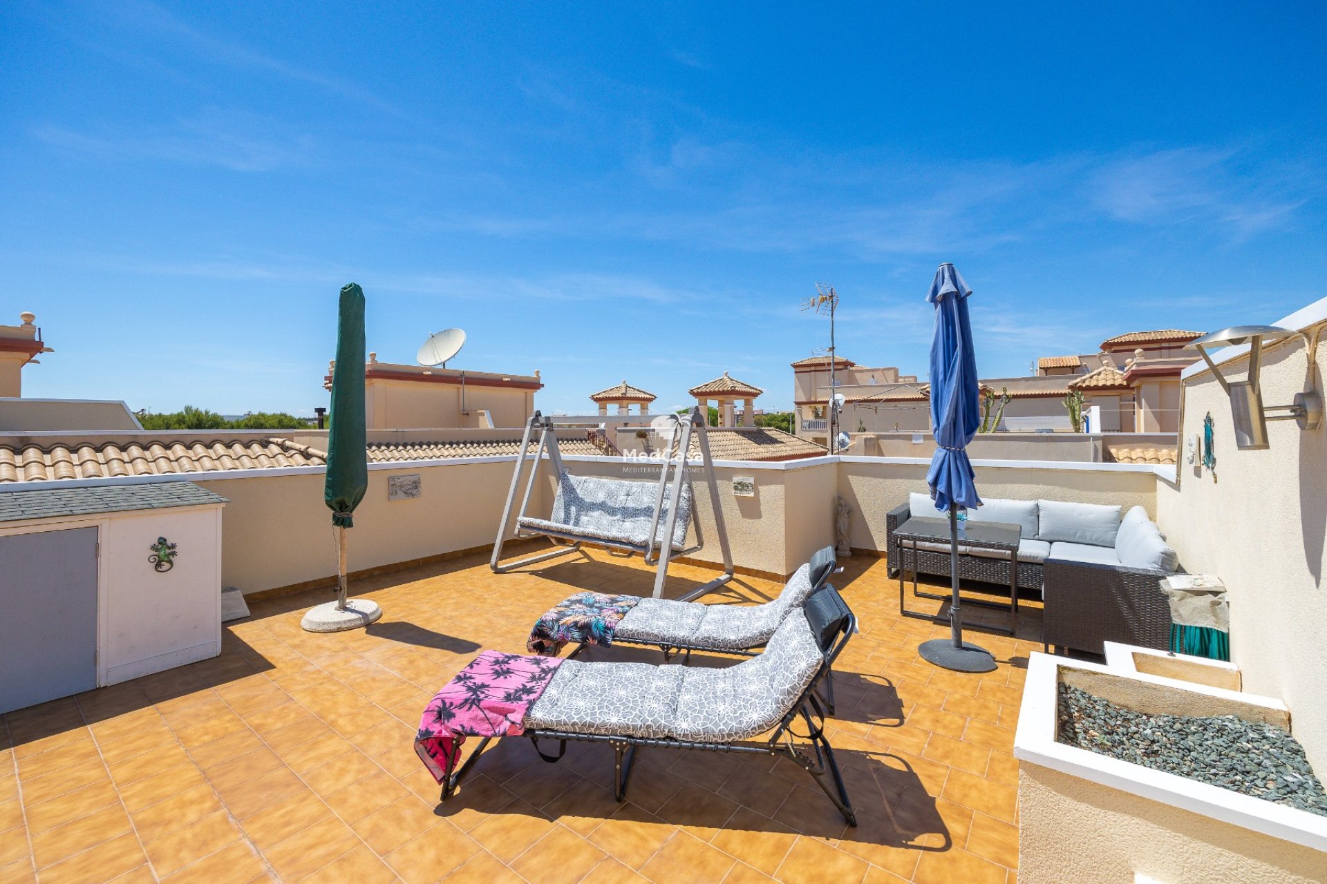 Resale - Penthouse -
San Pedro del Pinatar