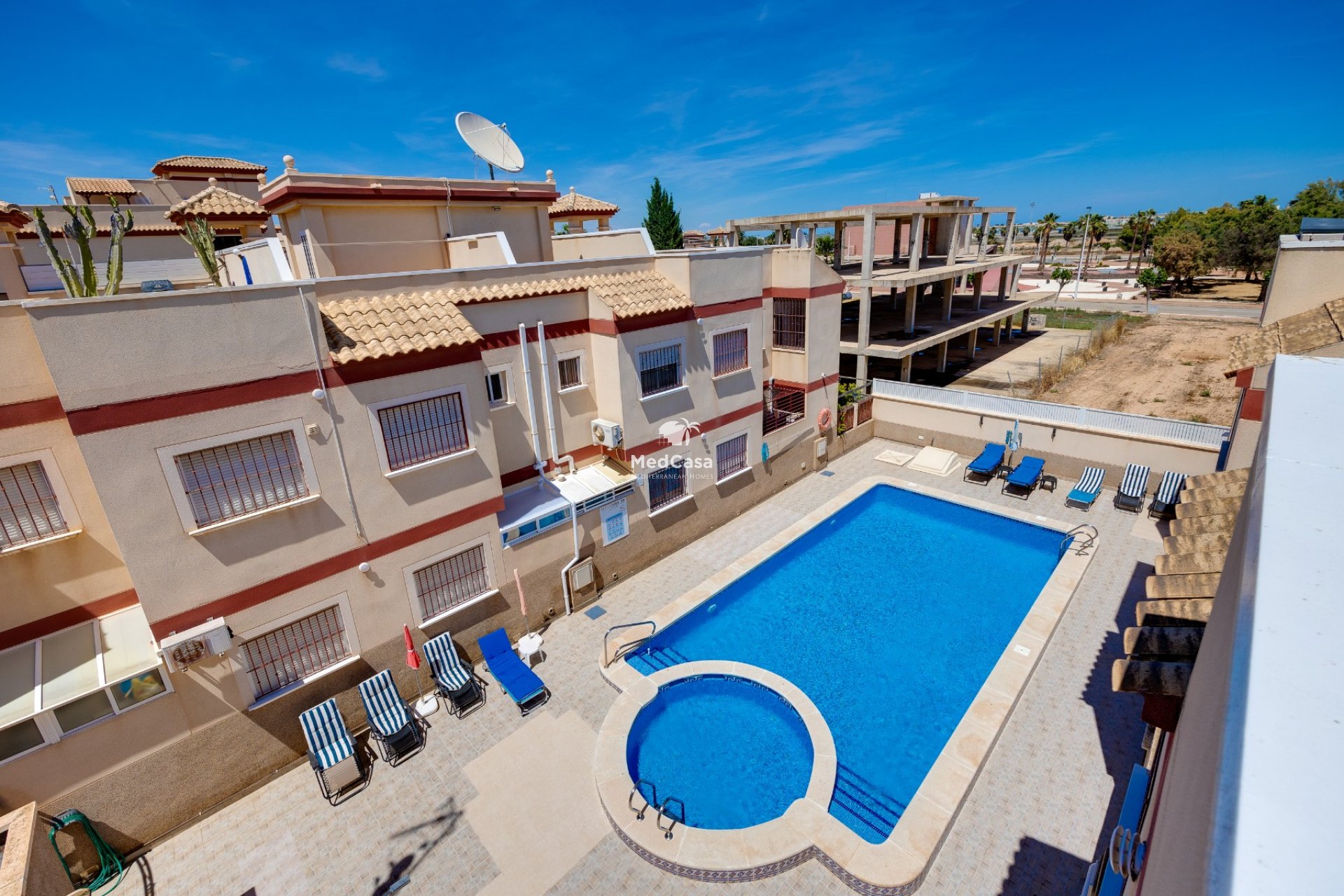 Resale - Penthouse -
San Pedro del Pinatar