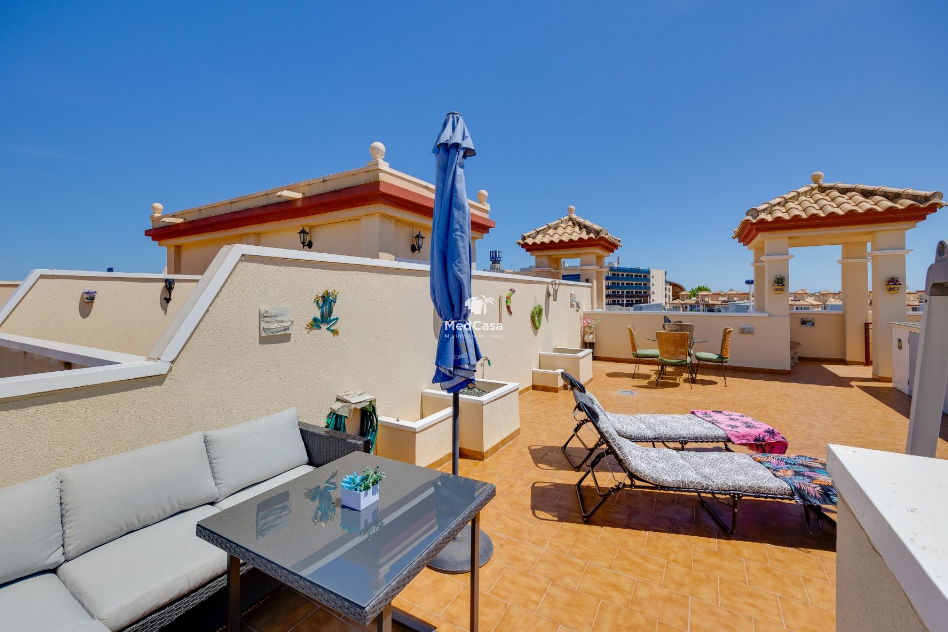 Resale - Penthouse -
San Pedro del Pinatar