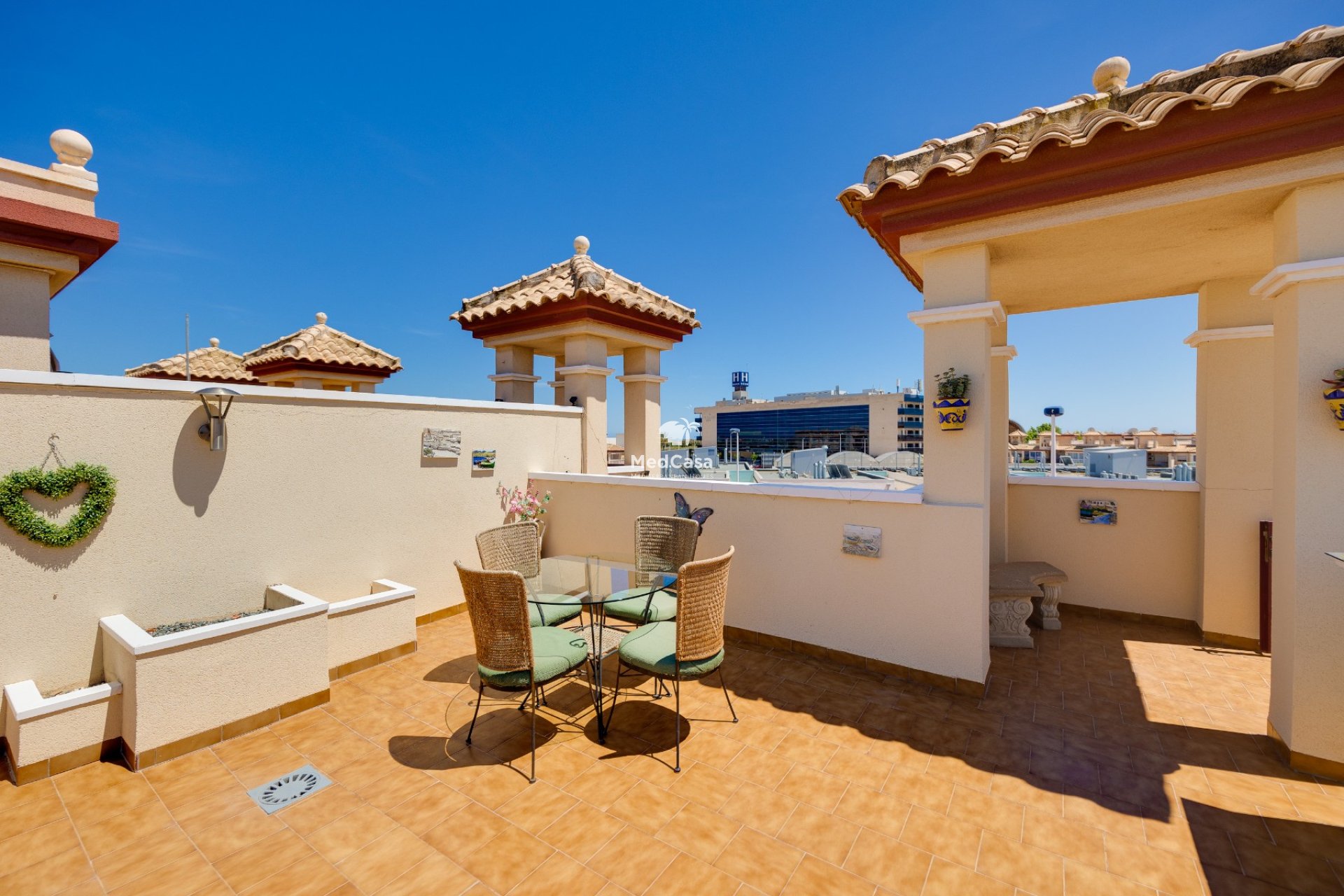 Resale - Penthouse -
San Pedro del Pinatar