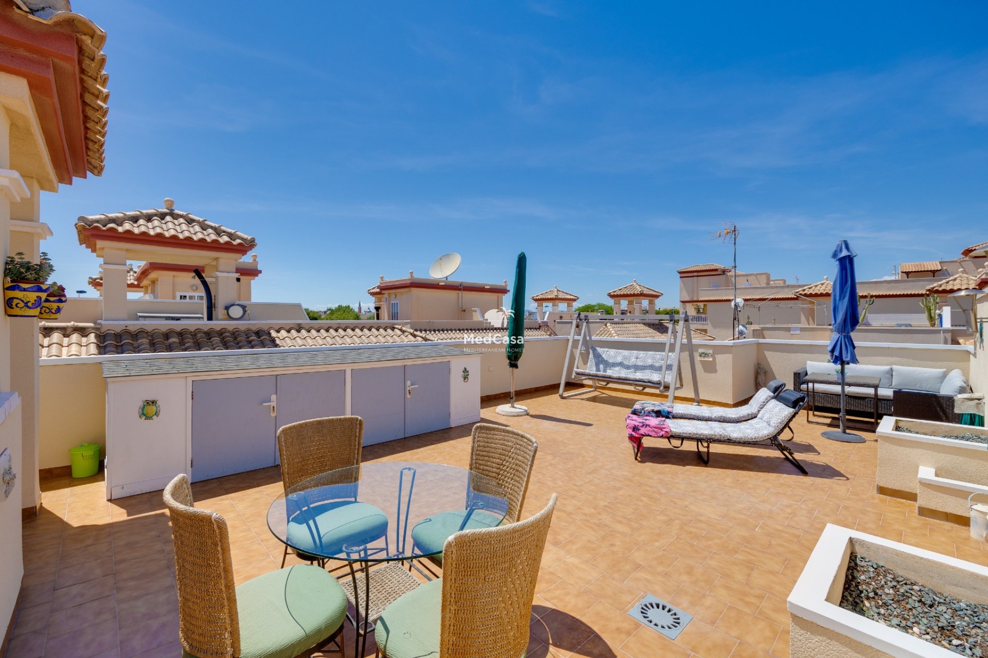 Resale - Penthouse -
San Pedro del Pinatar