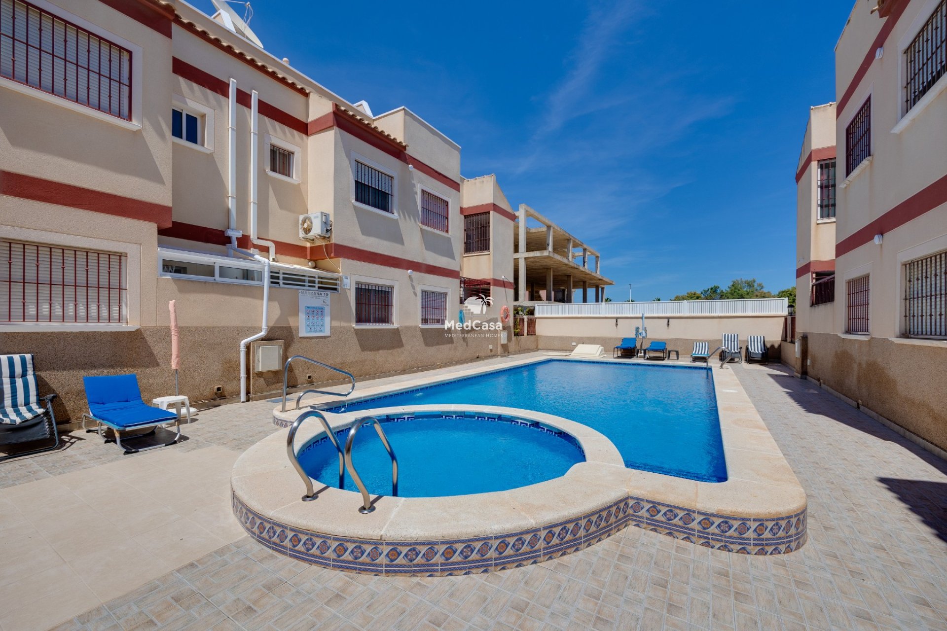 Resale - Penthouse -
San Pedro del Pinatar