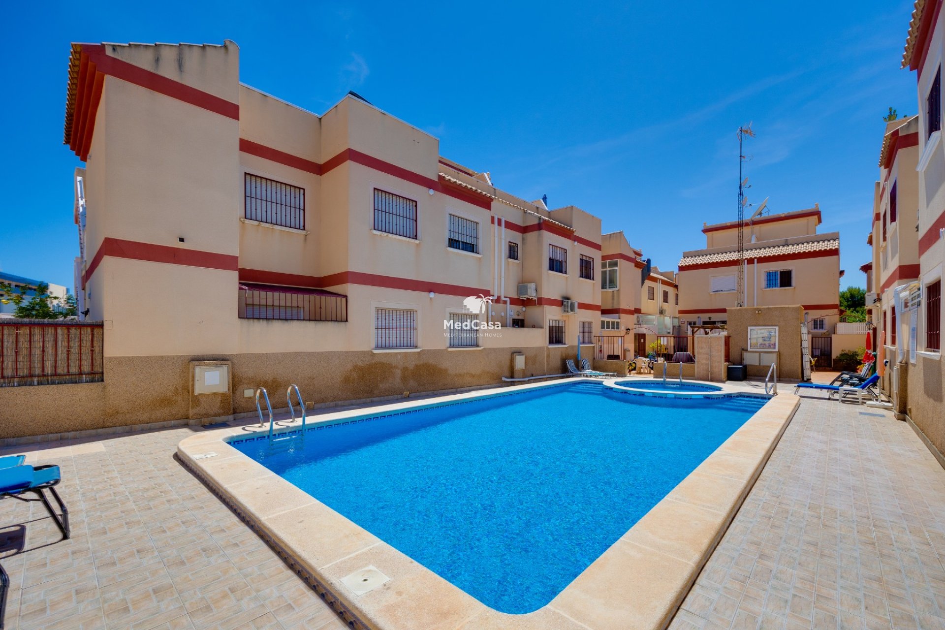 Resale - Penthouse -
San Pedro del Pinatar