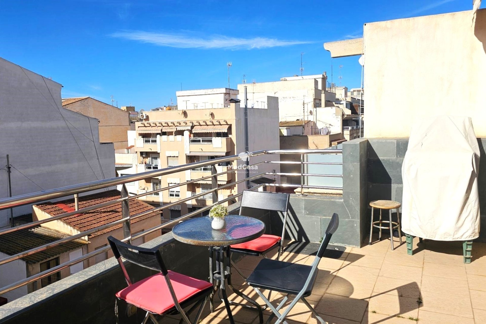 Resale - Penthouse -
Torrevieja - Centro