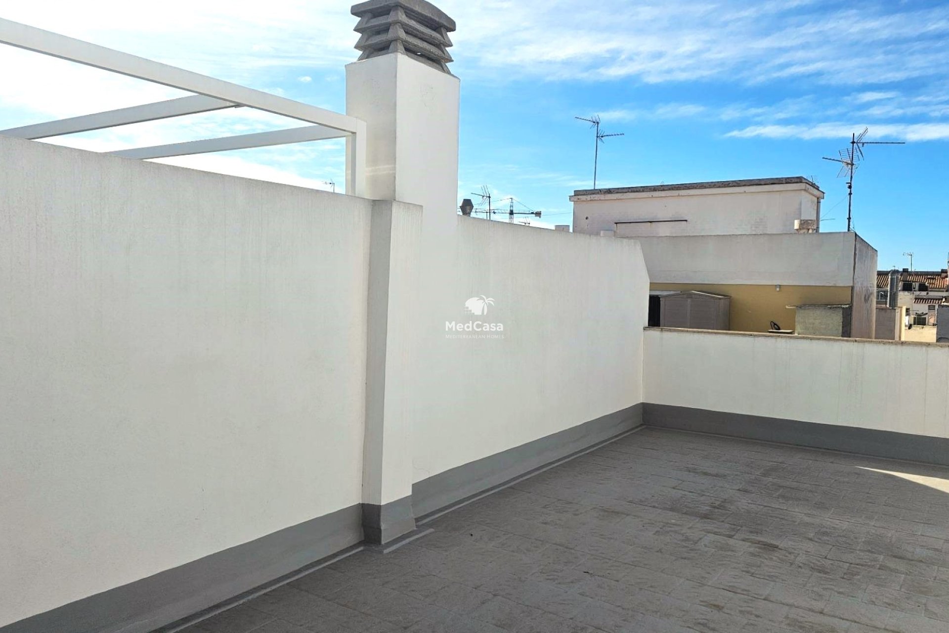 Resale - Penthouse -
Torrevieja - Centro