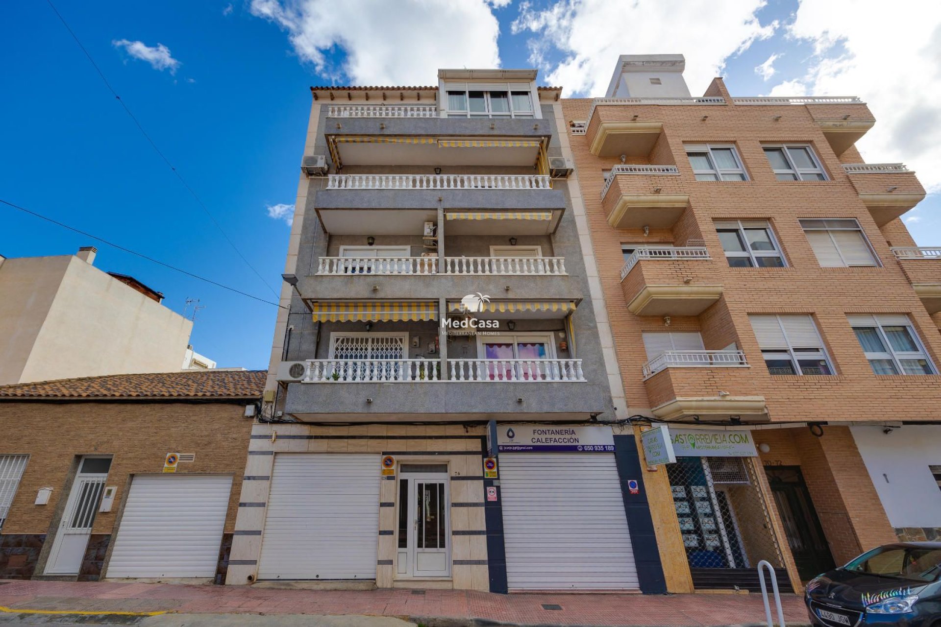 Resale - Penthouse -
Torrevieja - Centro