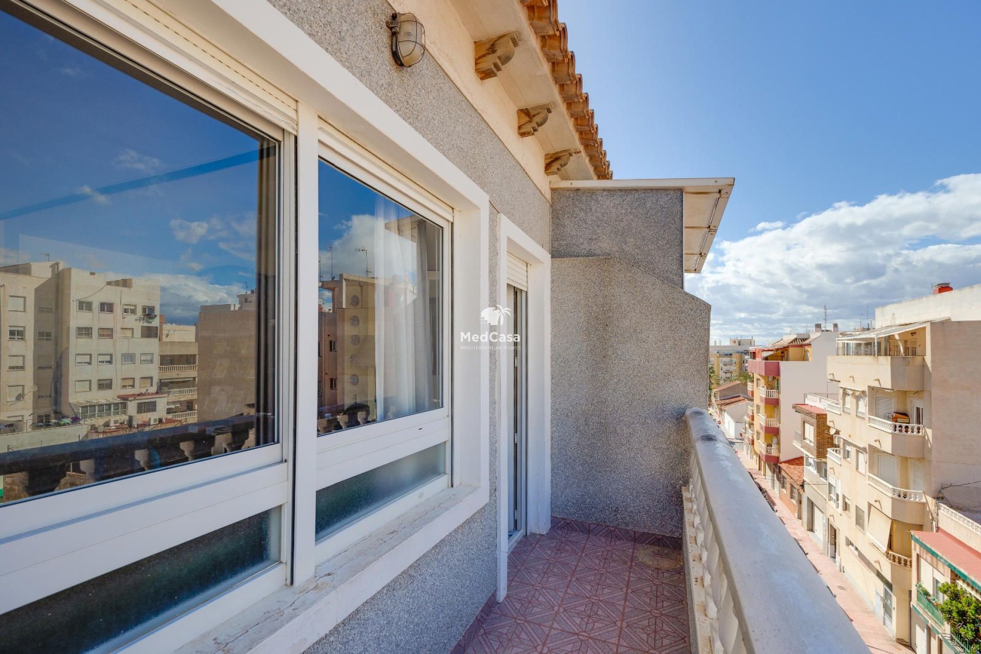 Resale - Penthouse -
Torrevieja - Centro