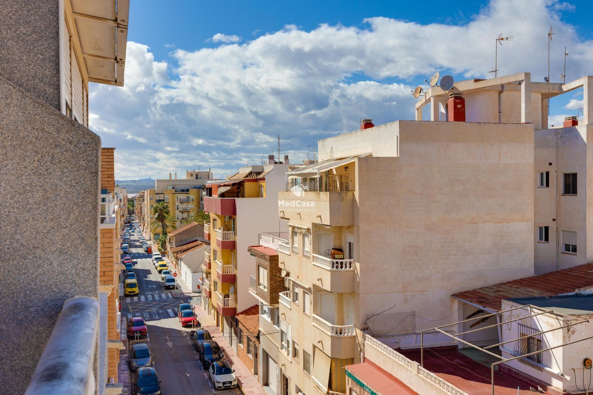 Resale - Penthouse -
Torrevieja - Centro