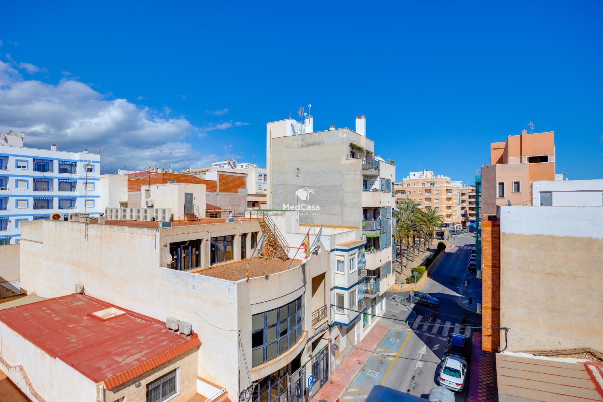 Resale - Penthouse -
Torrevieja - Centro