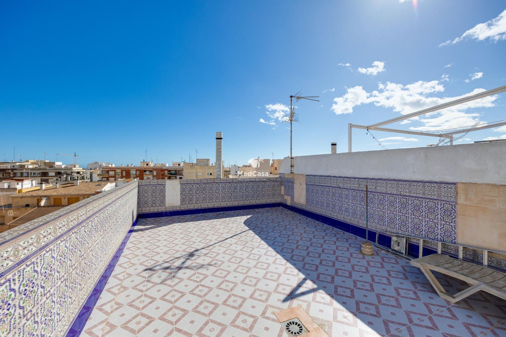 Resale - Penthouse -
Torrevieja - Centro