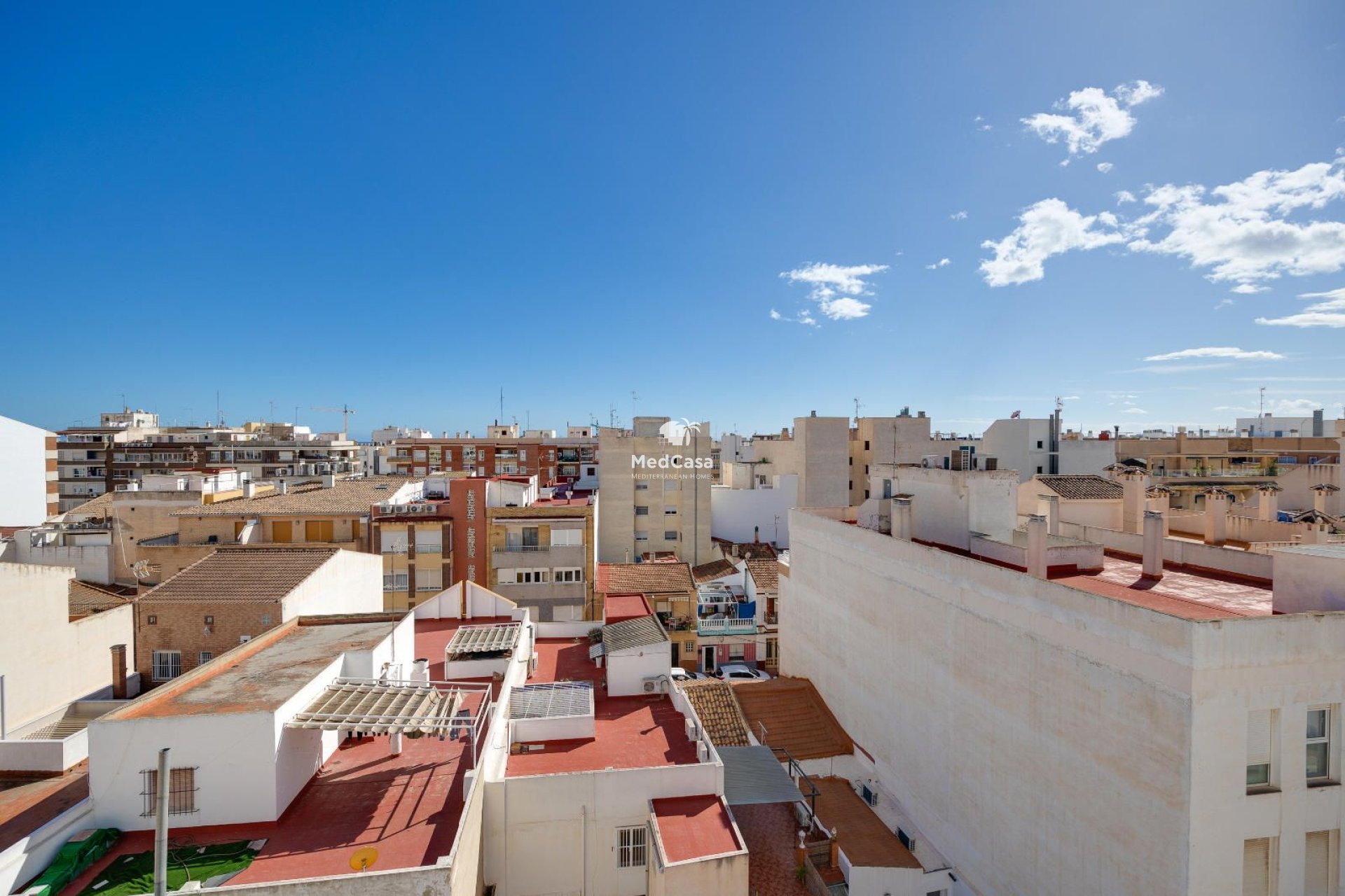 Resale - Penthouse -
Torrevieja - Centro