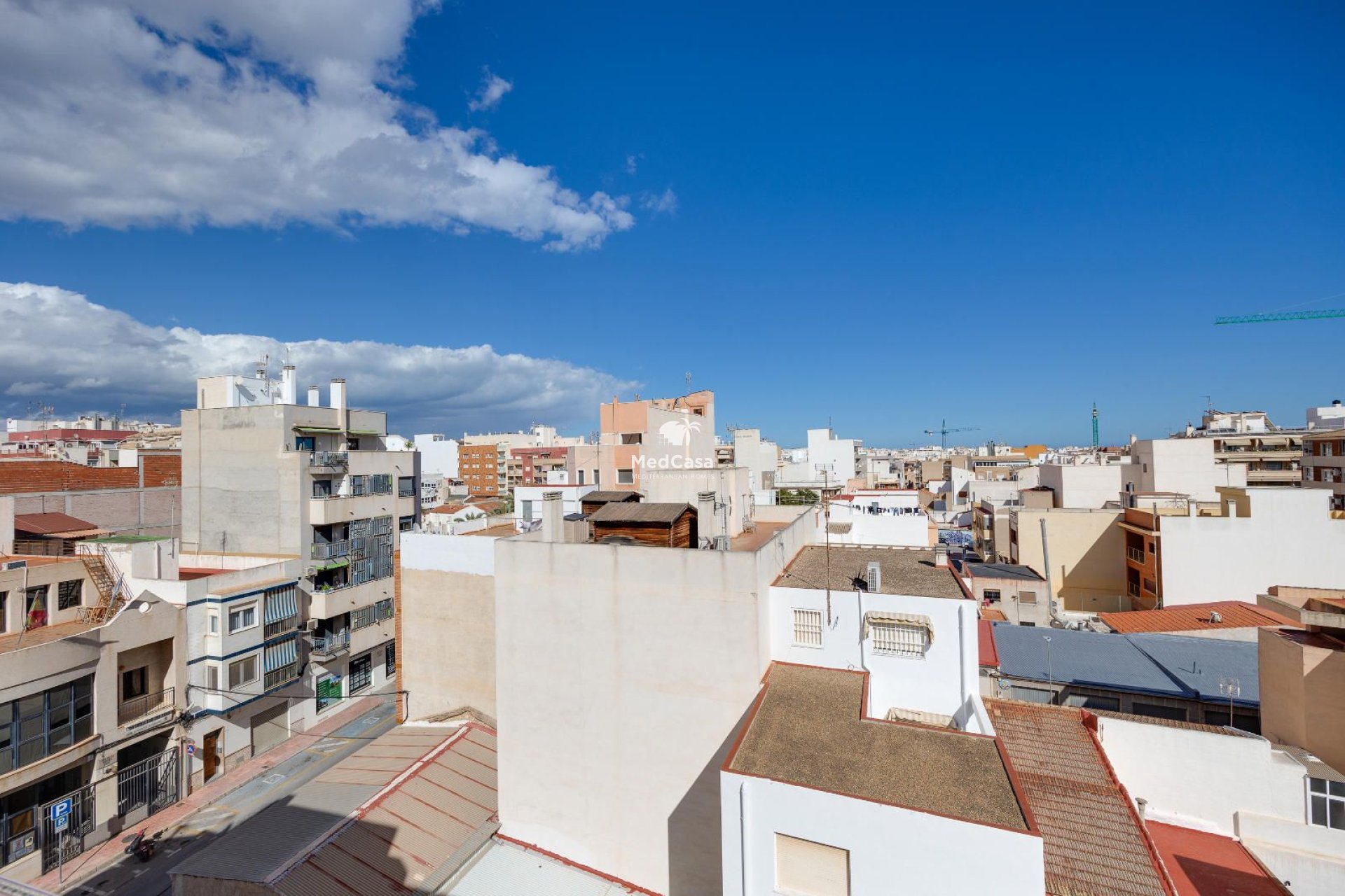 Resale - Penthouse -
Torrevieja - Centro