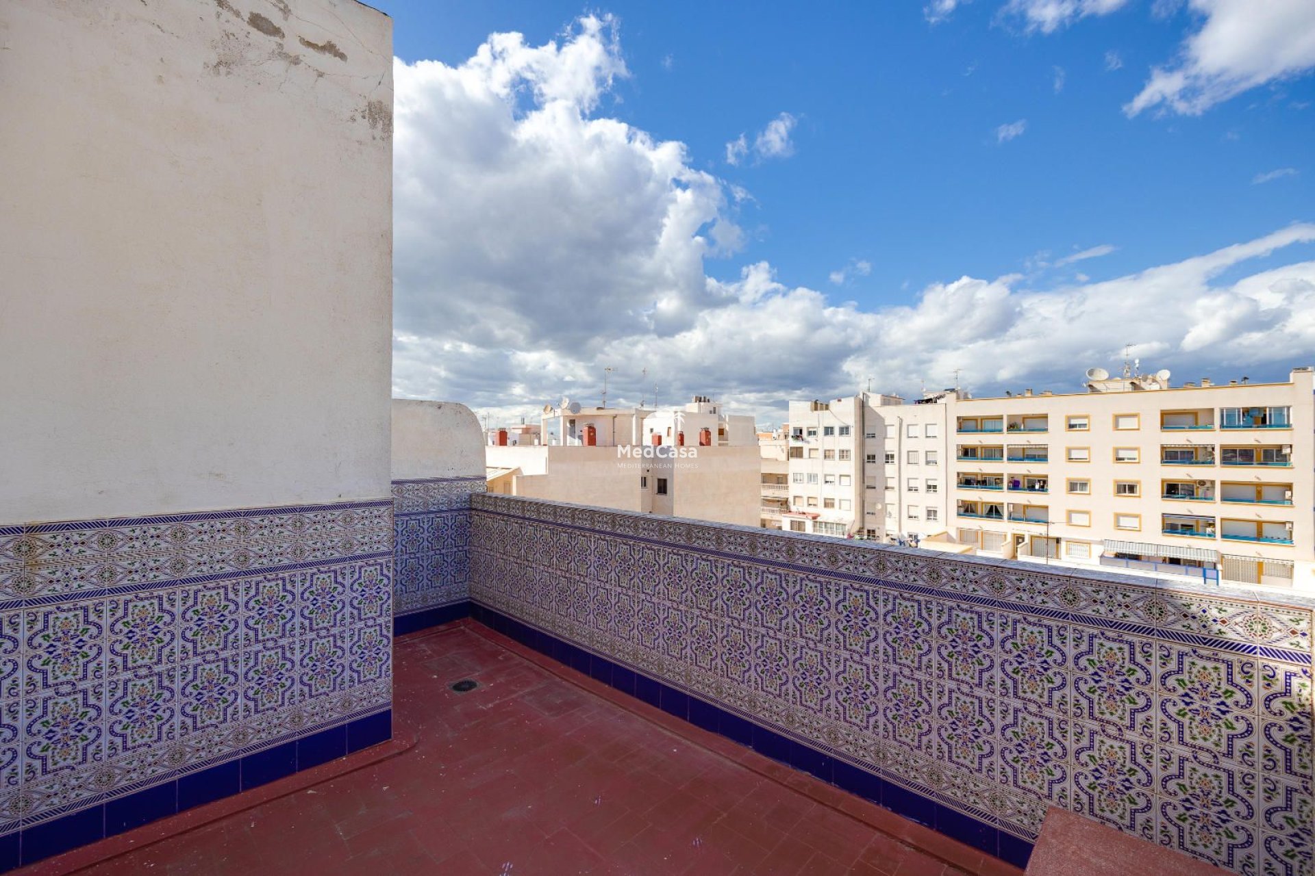 Resale - Penthouse -
Torrevieja - Centro
