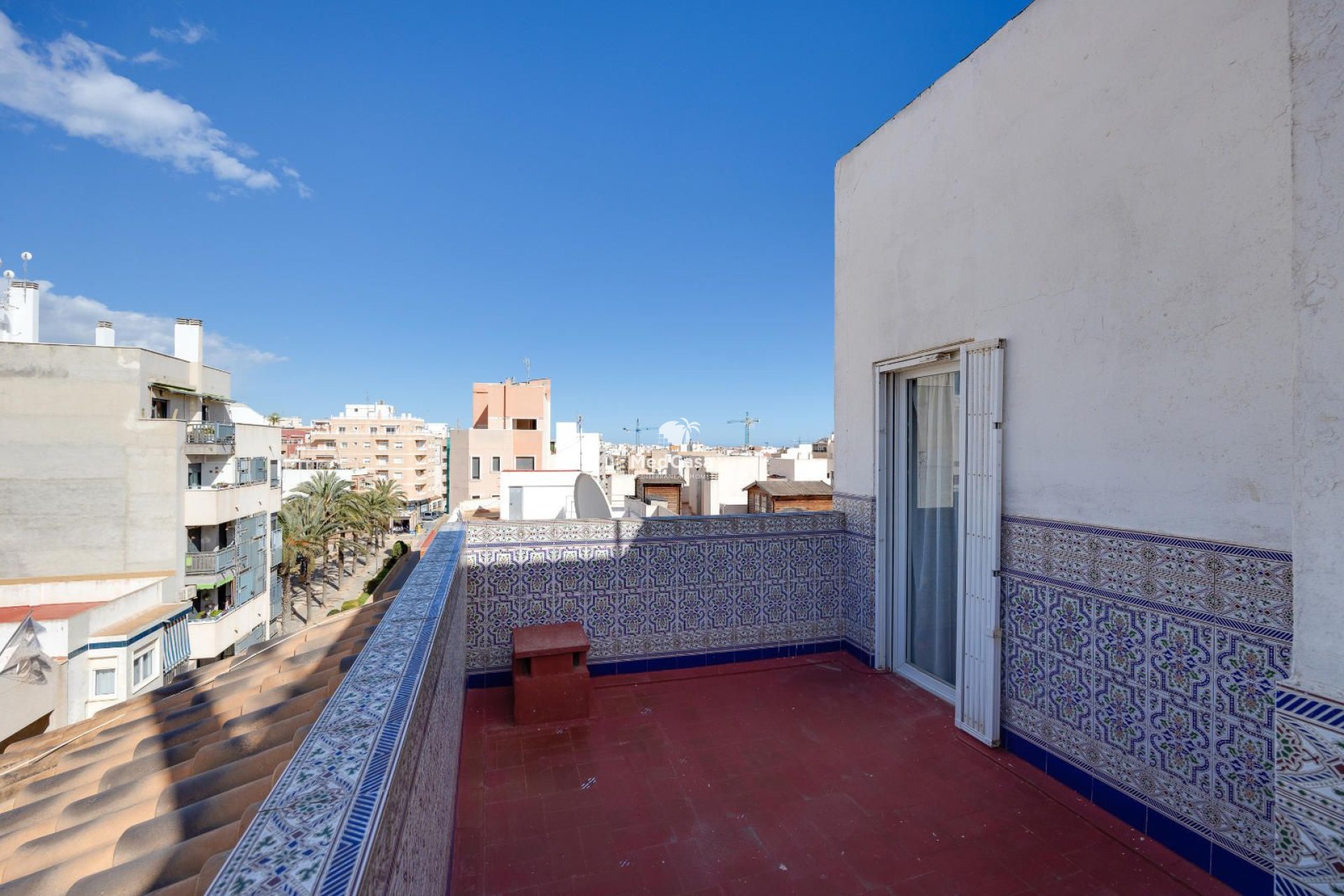 Resale - Penthouse -
Torrevieja - Centro