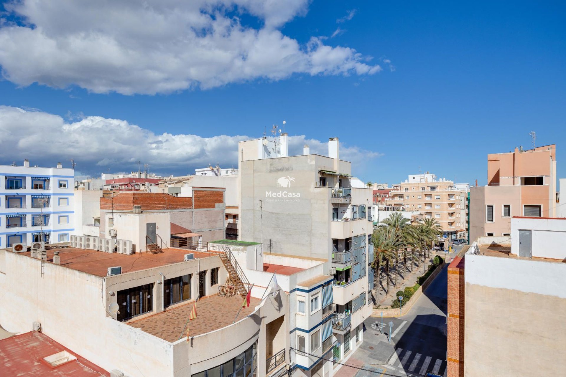Resale - Penthouse -
Torrevieja - Centro