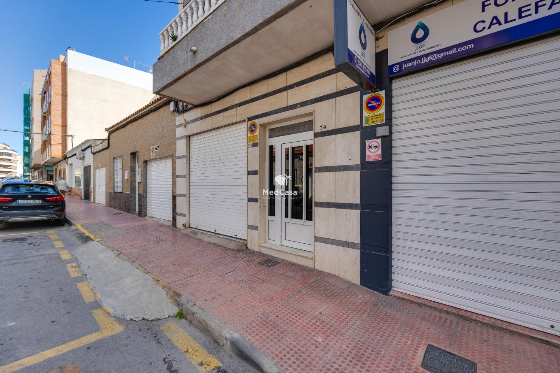 Resale - Penthouse -
Torrevieja - Centro