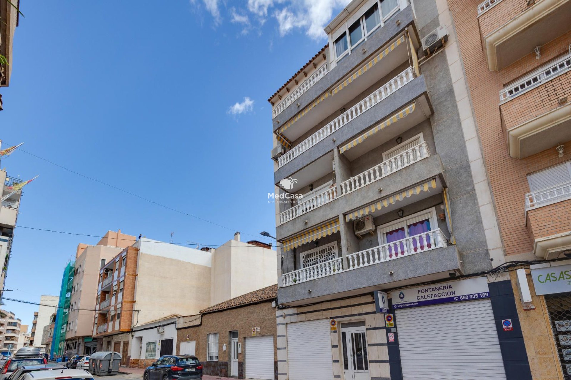 Resale - Penthouse -
Torrevieja - Centro