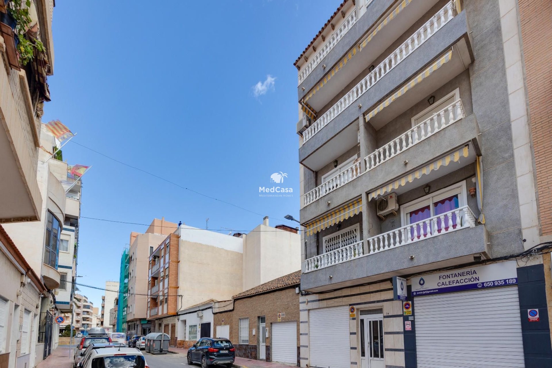 Resale - Penthouse -
Torrevieja - Centro