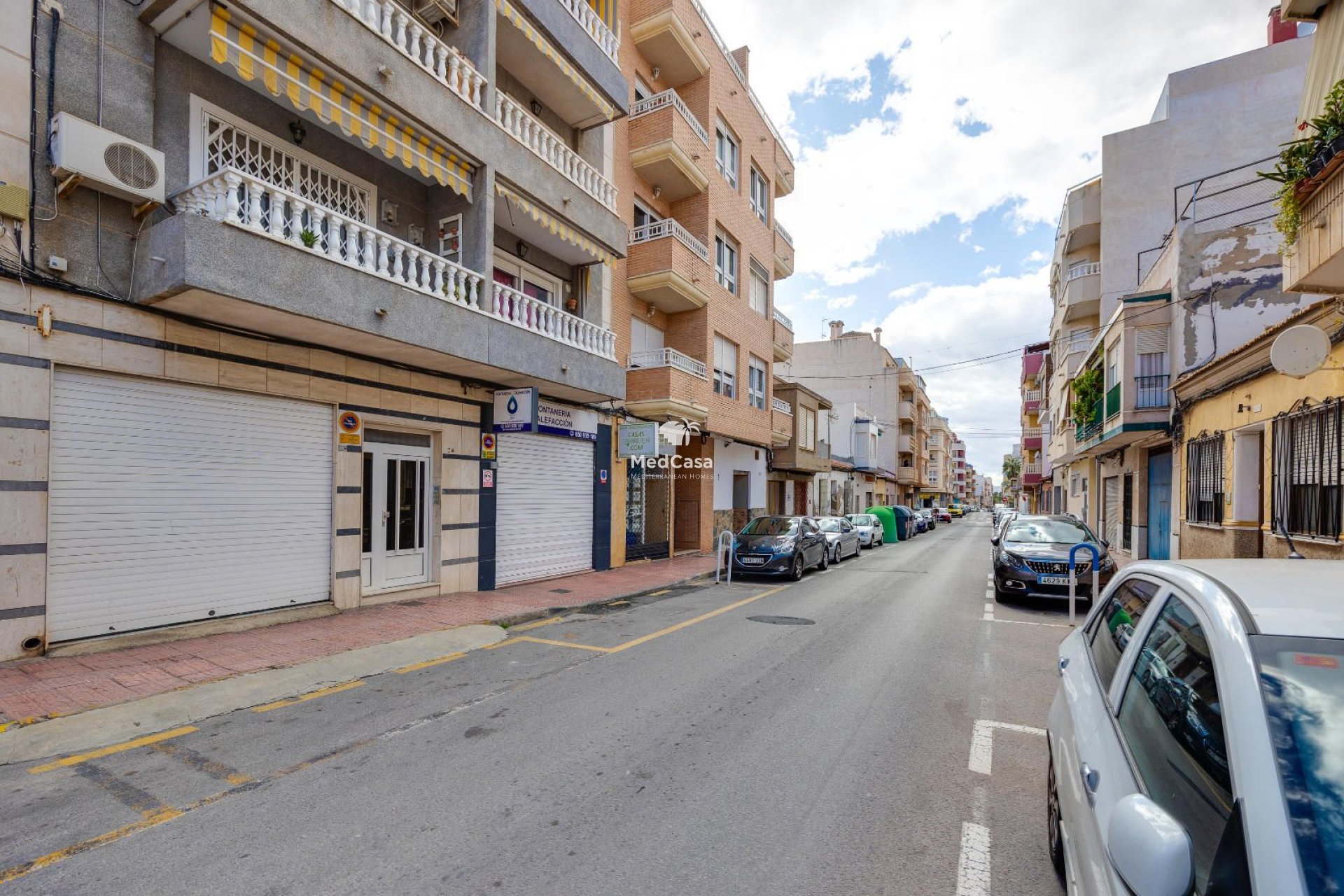 Resale - Penthouse -
Torrevieja - Centro
