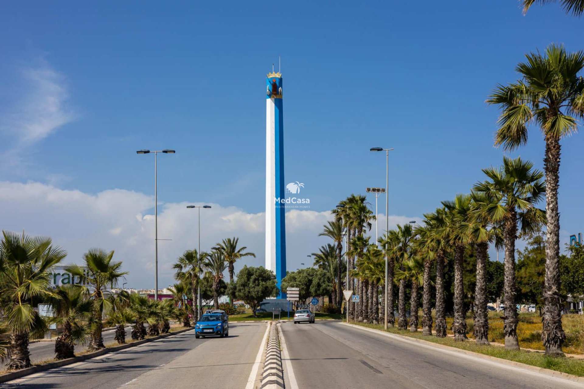 Resale - Penthouse -
Torrevieja - Centro