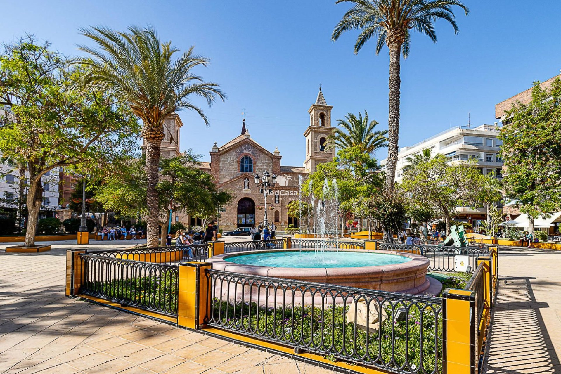 Resale - Penthouse -
Torrevieja - Centro