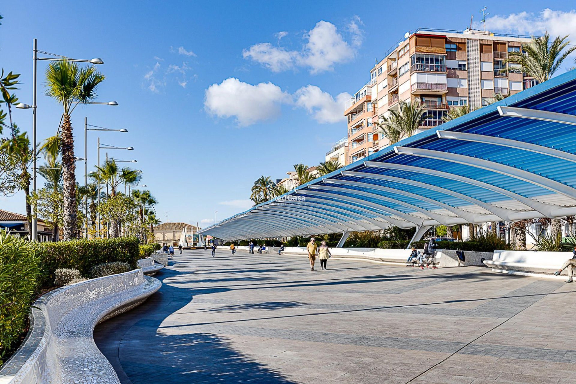 Resale - Penthouse -
Torrevieja - Centro