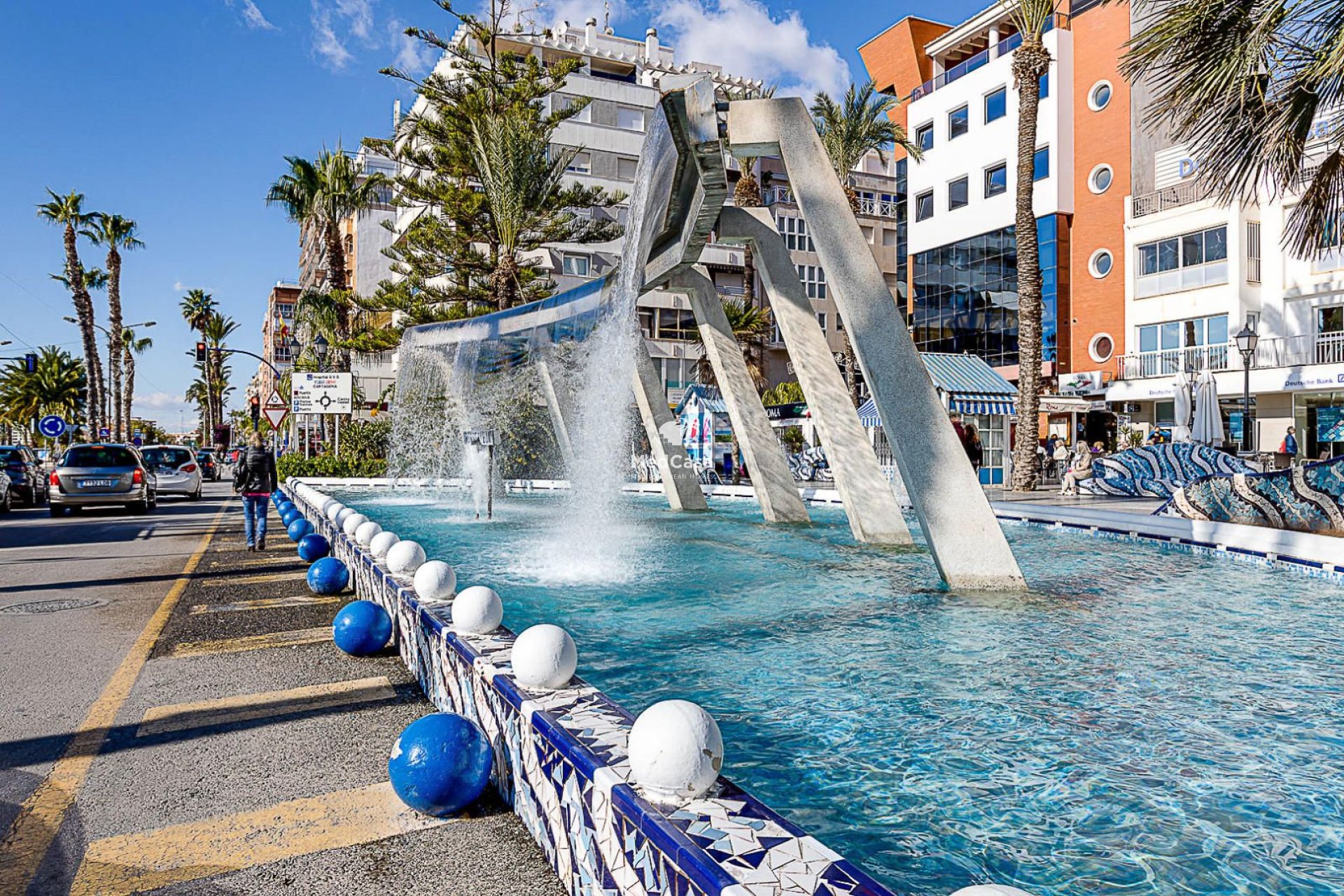 Resale - Penthouse -
Torrevieja - Centro