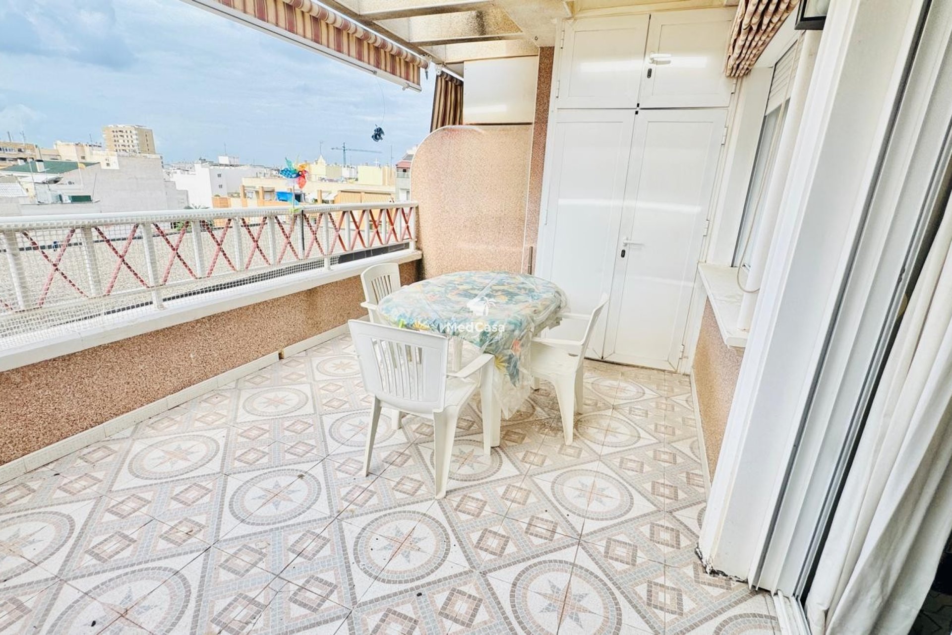 Resale - Penthouse -
Torrevieja - Playa del Cura