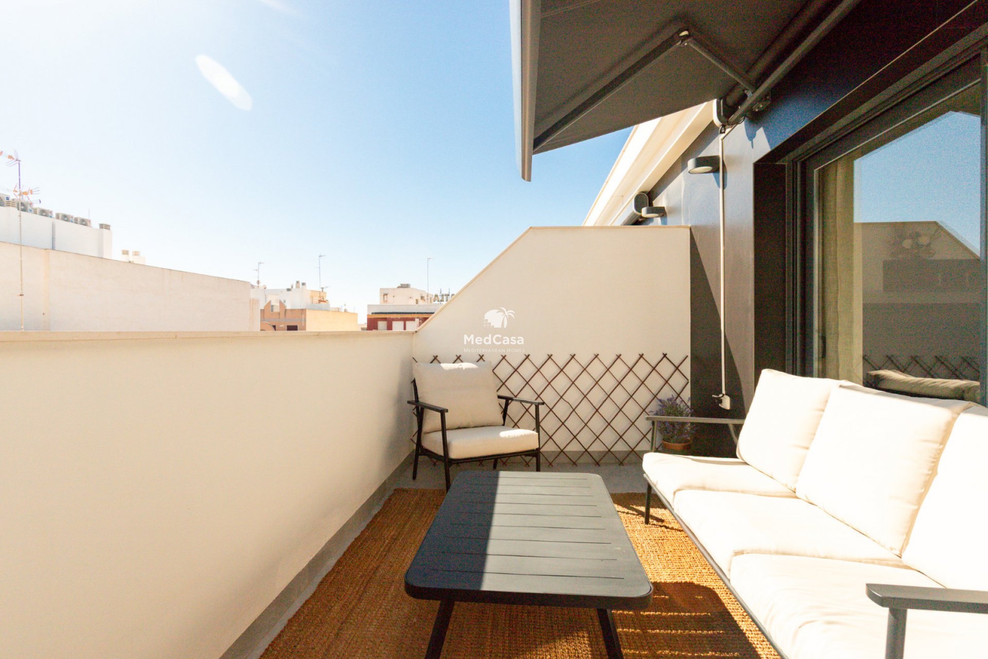 Resale - Penthouse -
Torrevieja