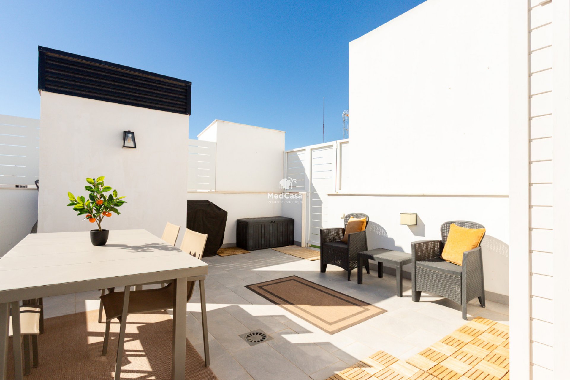 Resale - Penthouse -
Torrevieja