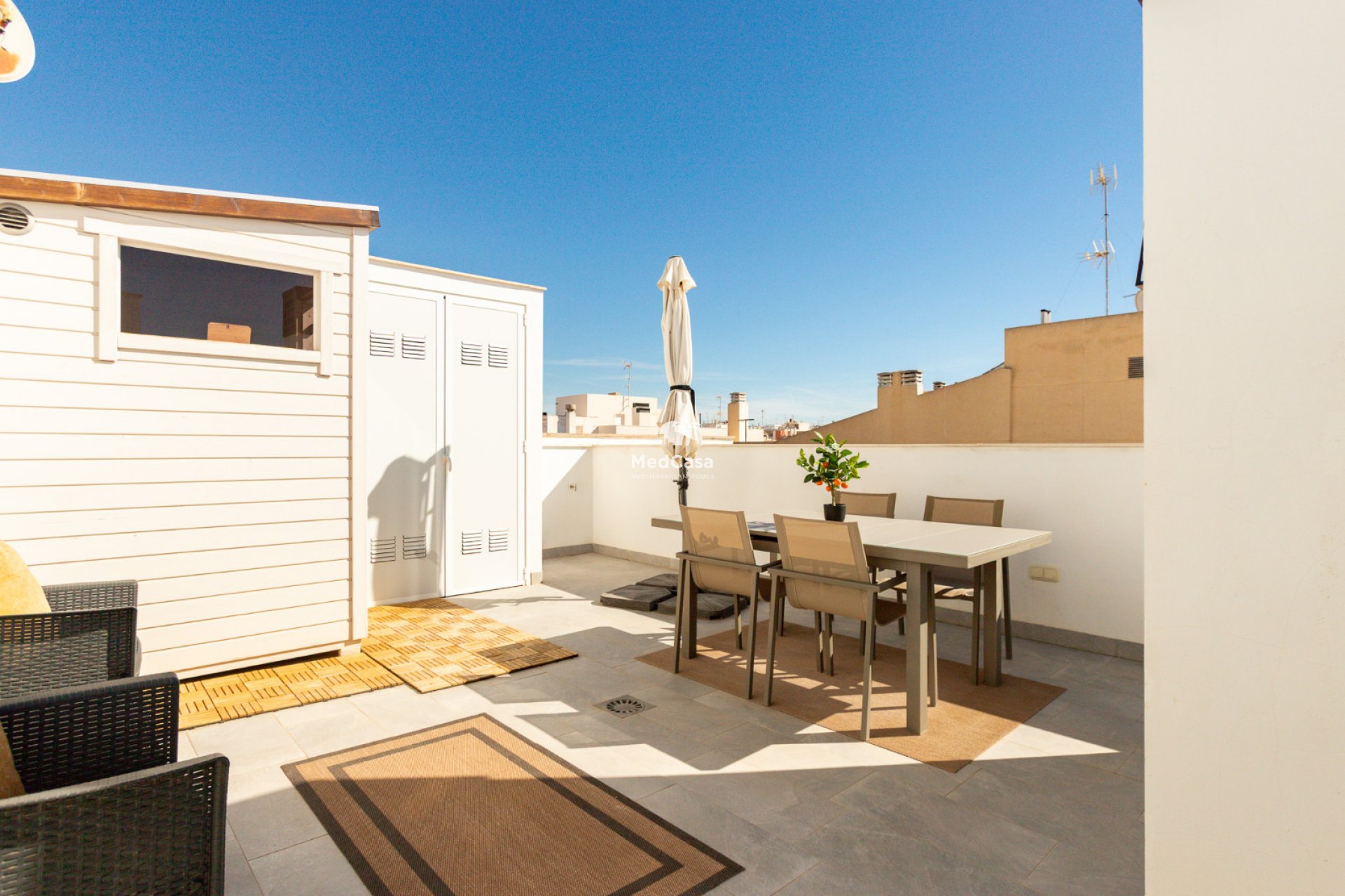 Resale - Penthouse -
Torrevieja