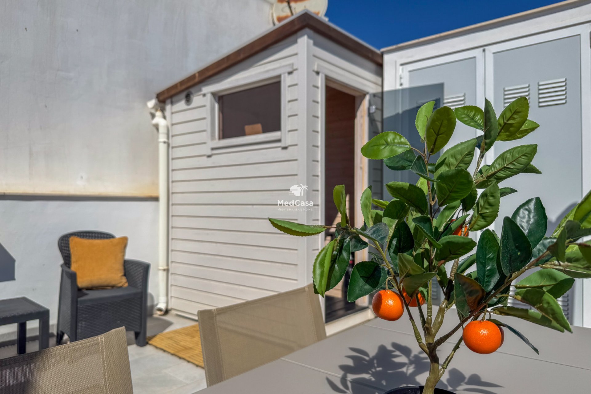 Resale - Penthouse -
Torrevieja