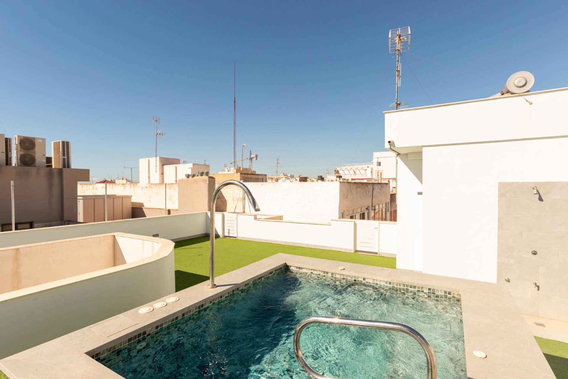 Resale - Penthouse -
Torrevieja