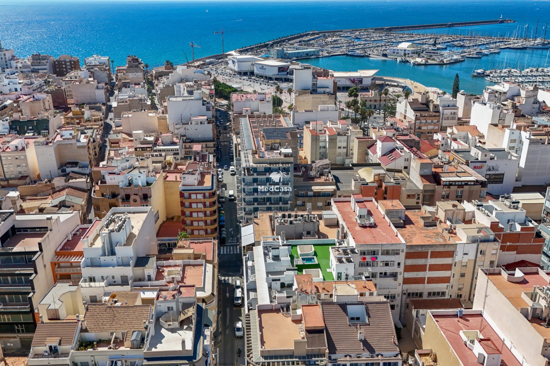 Resale - Penthouse -
Torrevieja