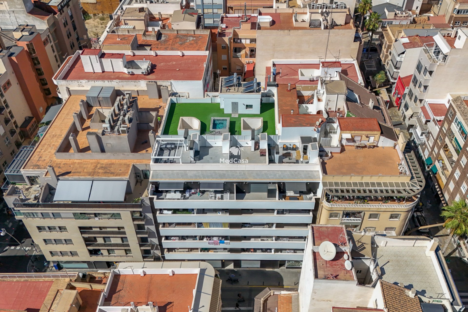 Resale - Penthouse -
Torrevieja