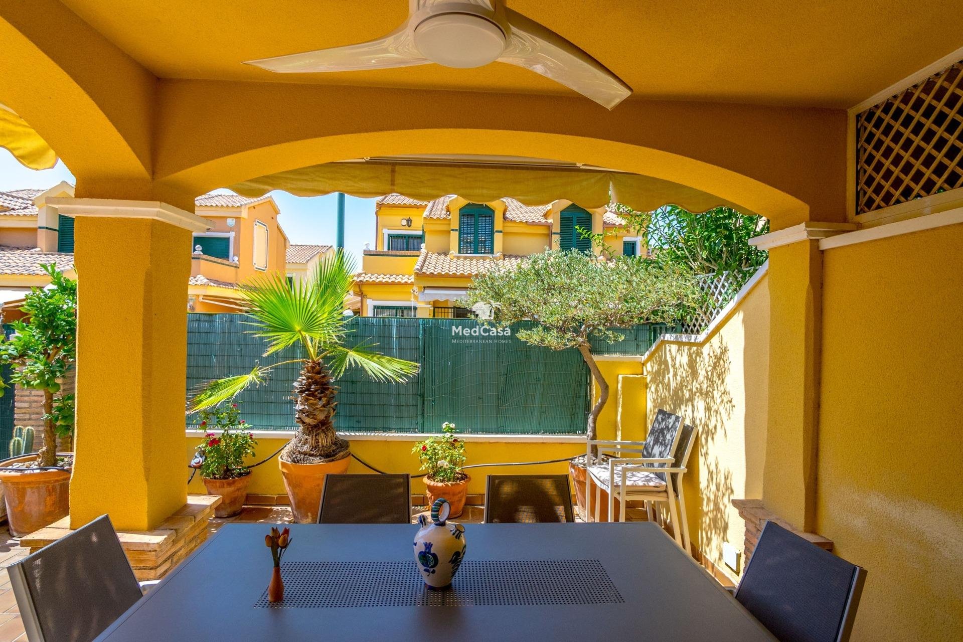 Resale - Semi detached  -
Orihuela Costa - Campoamor