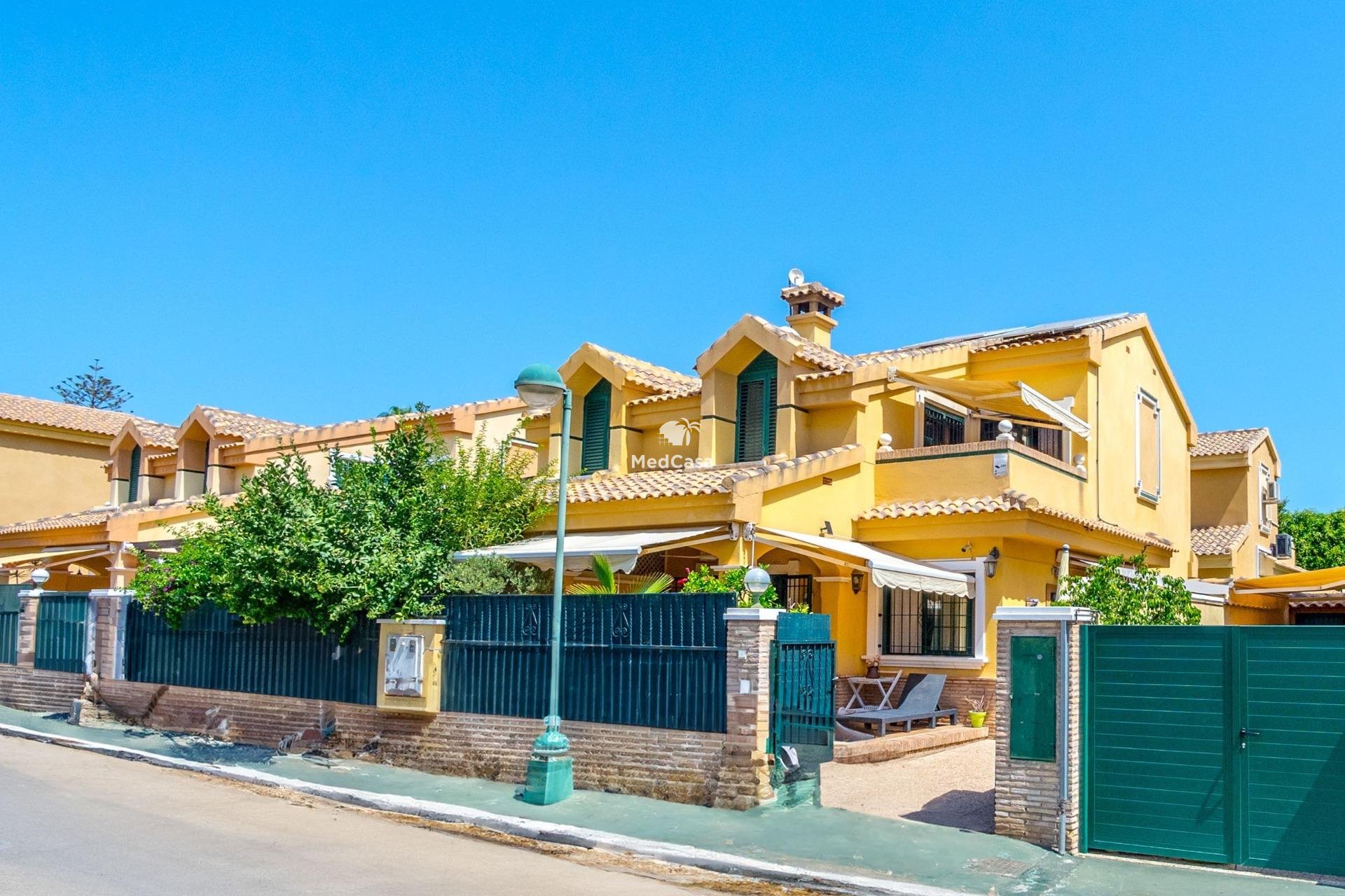 Resale - Semi detached  -
Orihuela Costa - Campoamor