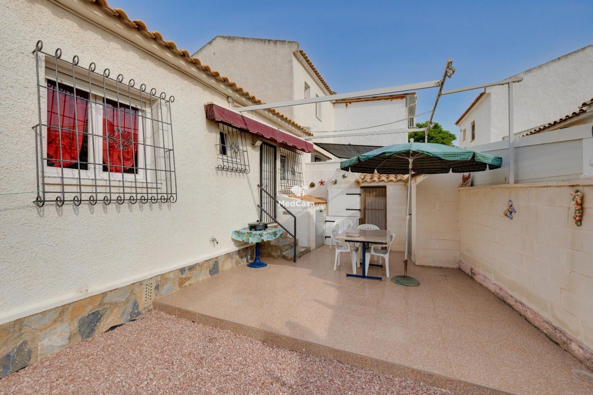 Resale - Semi detached  -
Orihuela Costa - La Florida