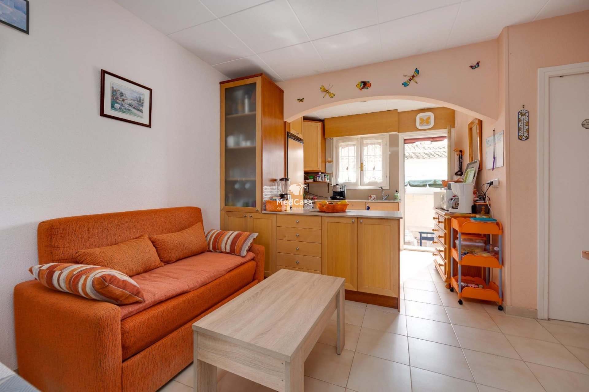 Resale - Semi detached  -
Orihuela Costa - La Florida