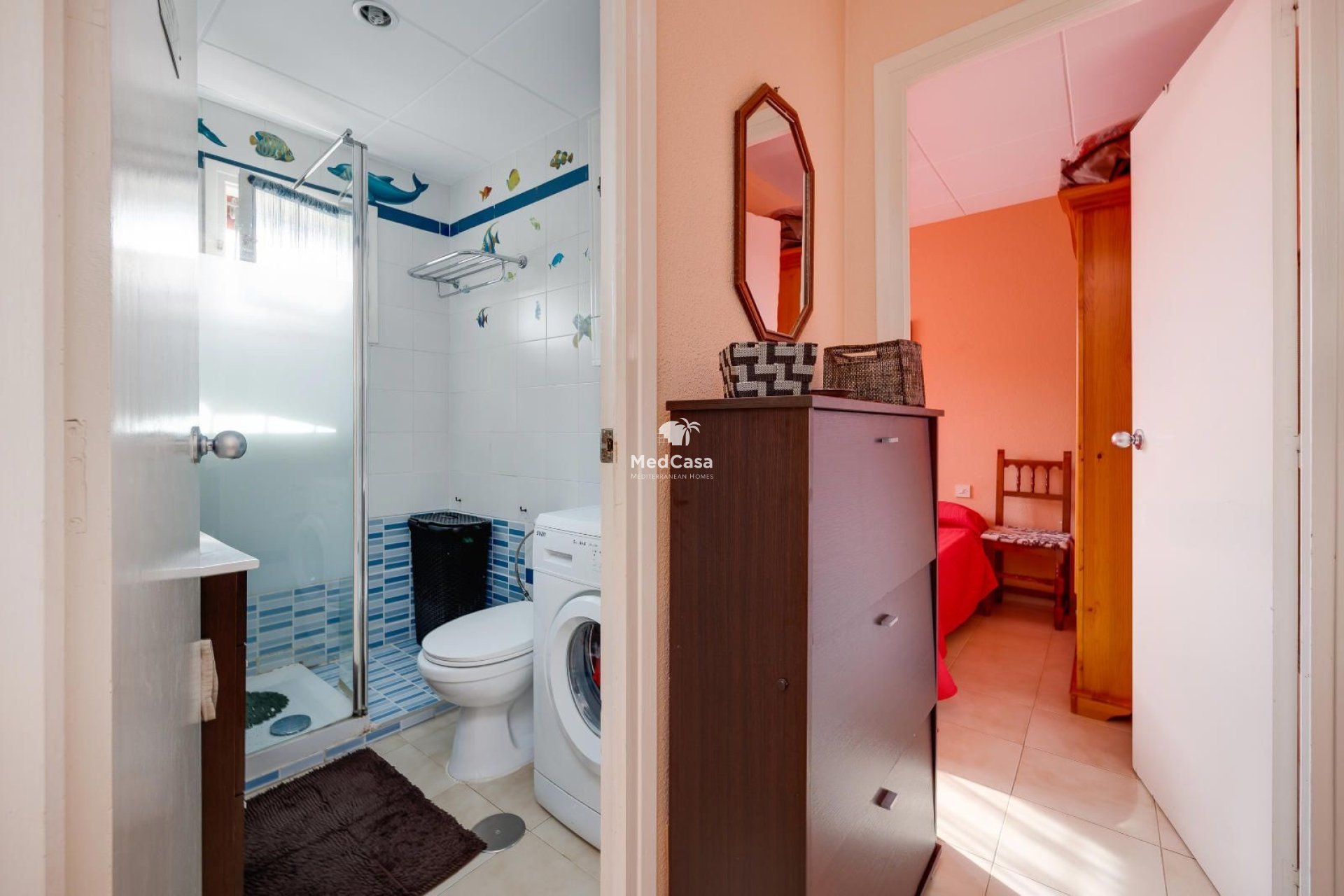 Resale - Semi detached  -
Orihuela Costa - La Florida