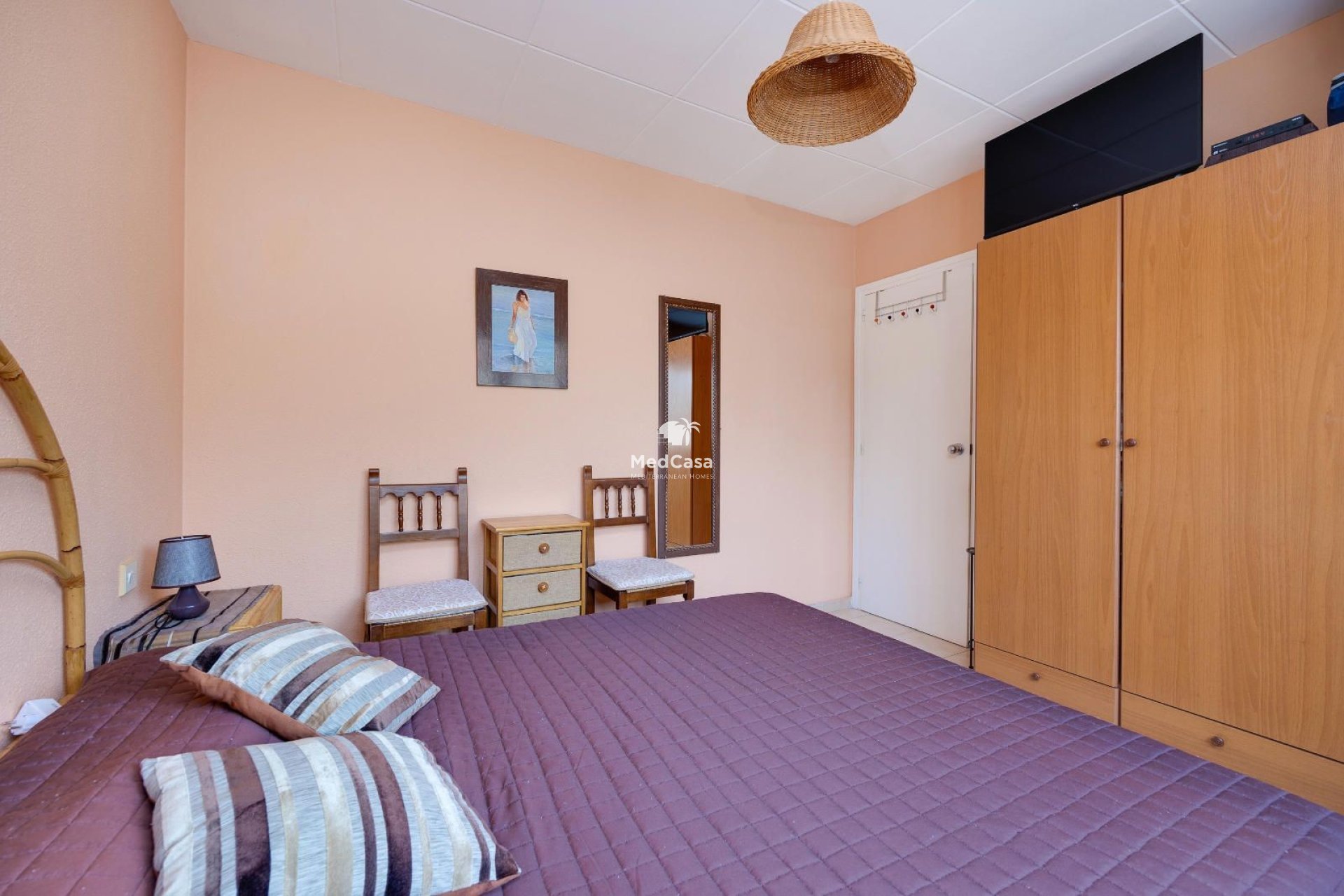 Resale - Semi detached  -
Orihuela Costa - La Florida