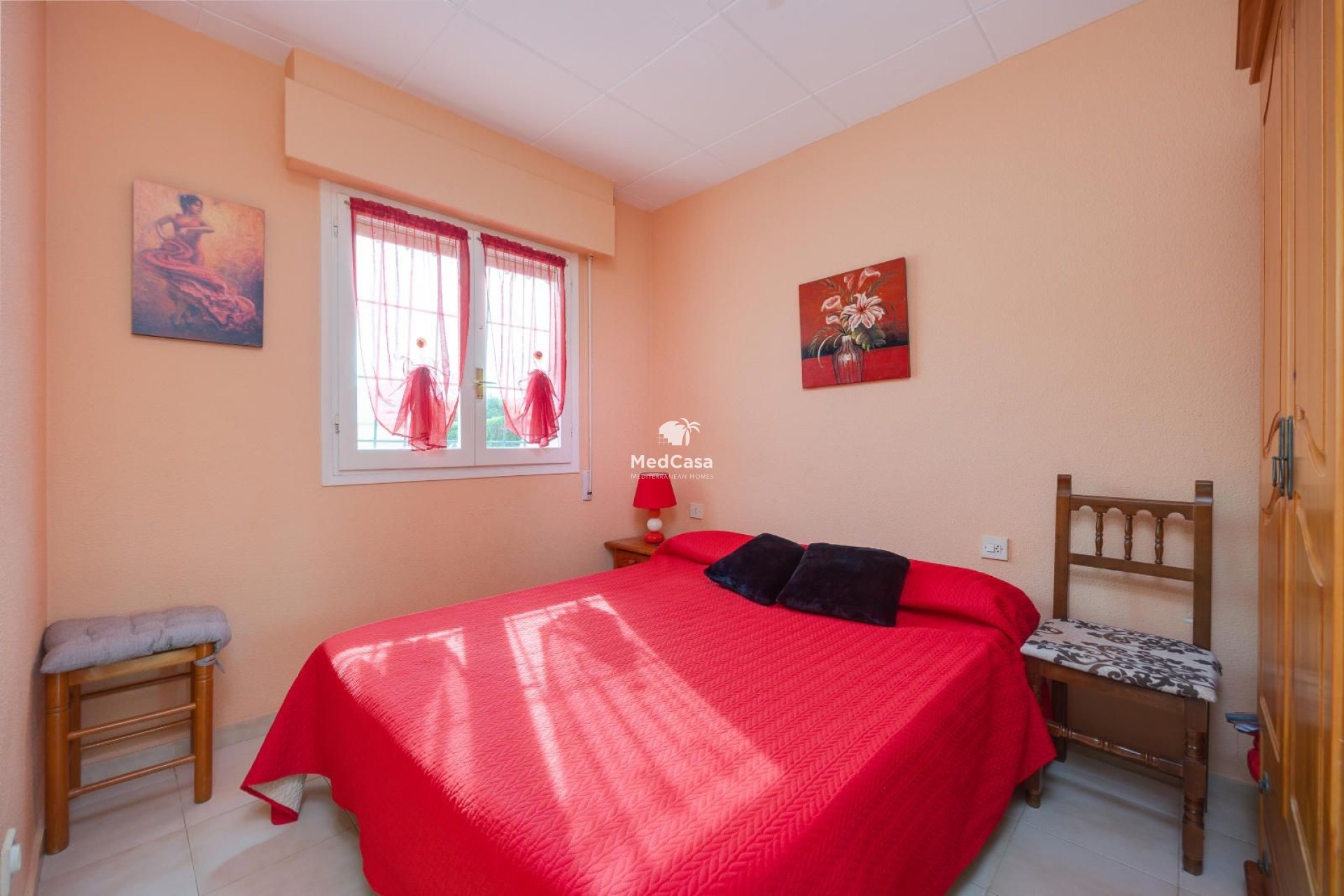 Resale - Semi detached  -
Orihuela Costa - La Florida