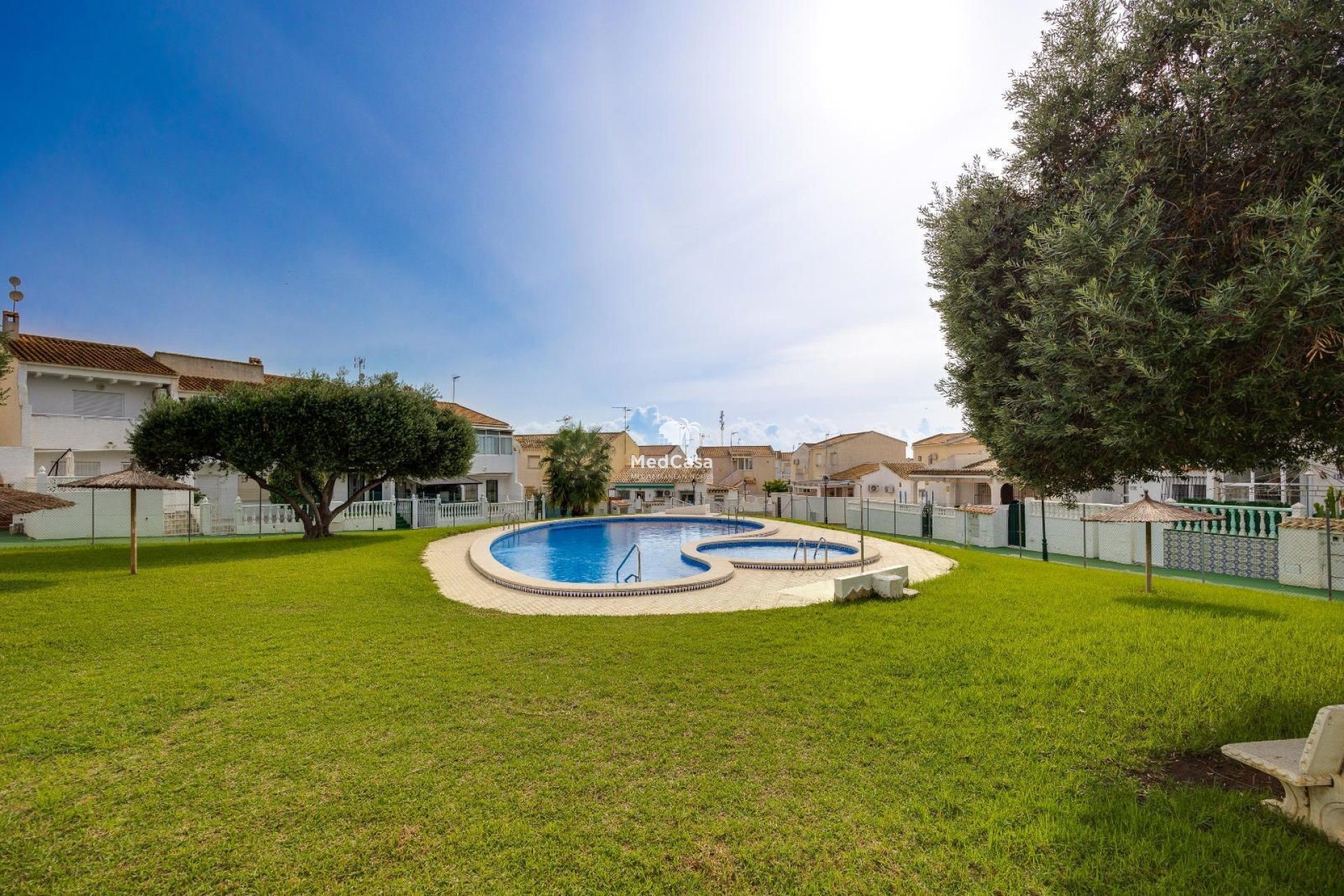 Resale - Semi detached  -
Orihuela Costa - La Florida