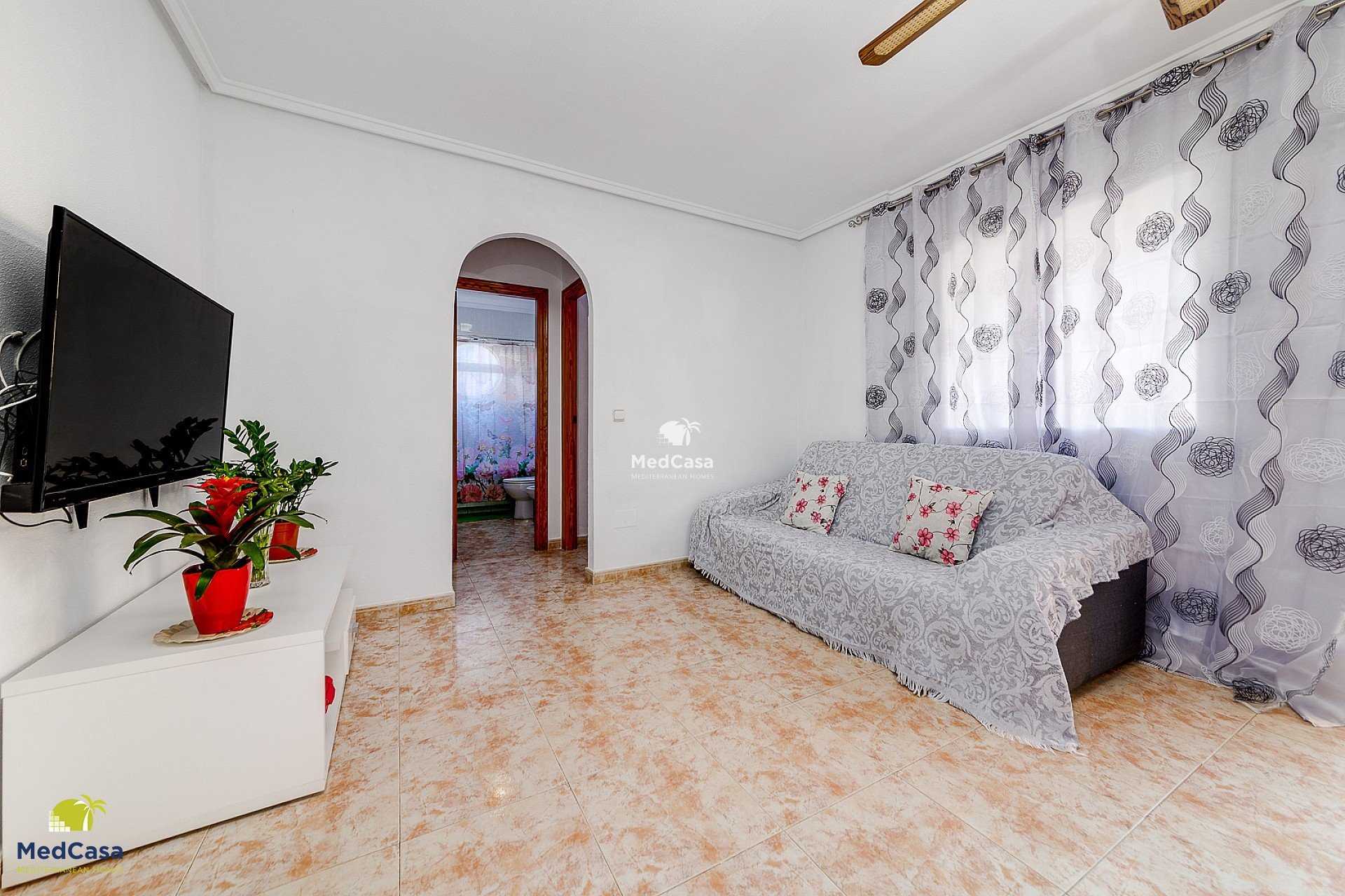 Resale - Semi-detached  -
Orihuela Costa