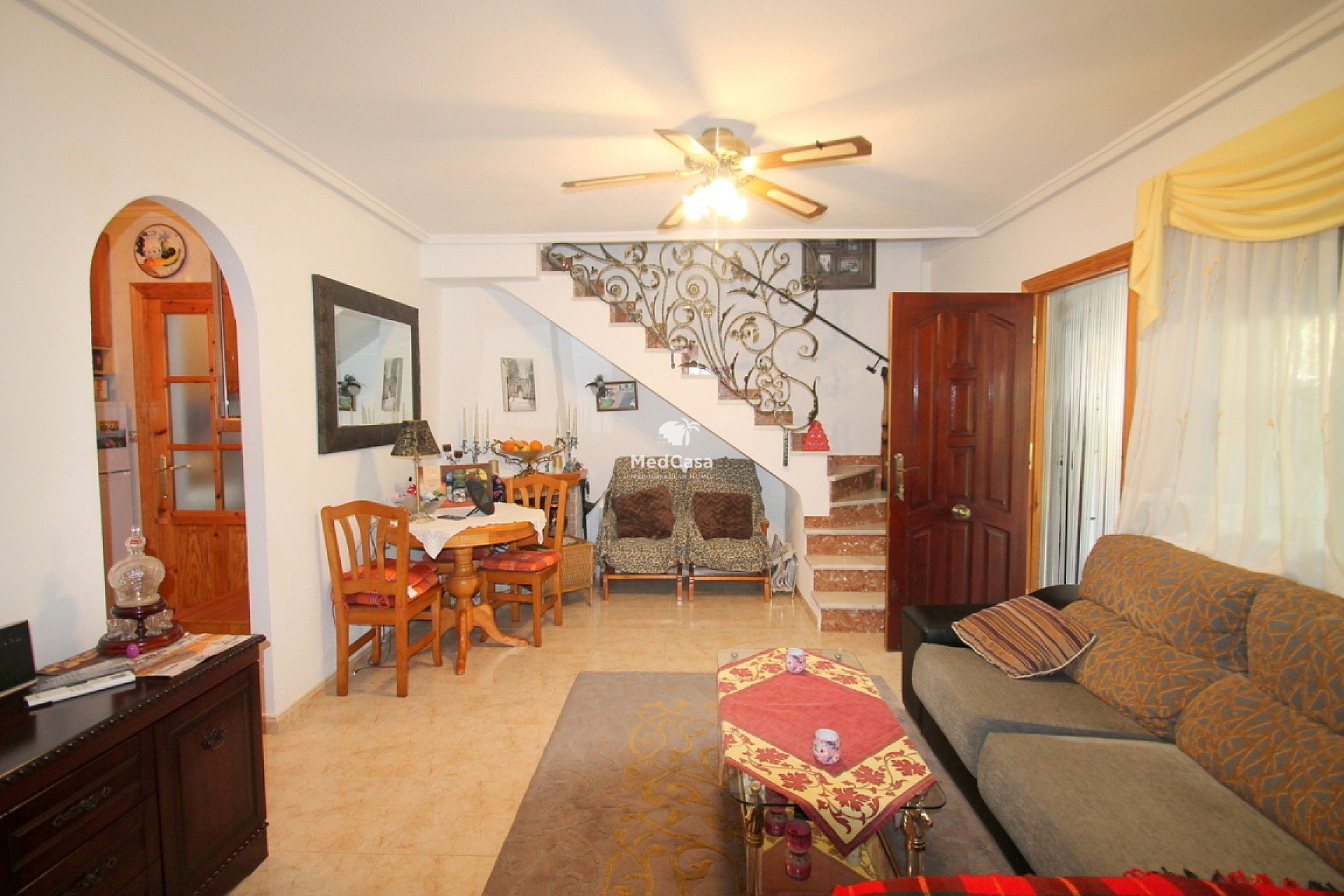 Resale - Semi-detached  -
Torrevieja